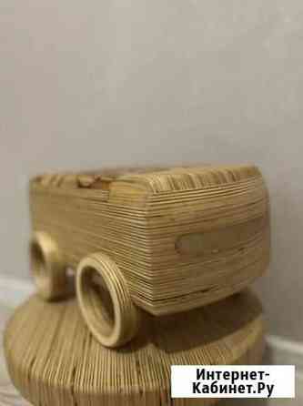 Декоративный ящик «Автомобиль» Хабаровск