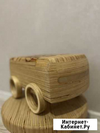 Декоративный ящик «Автомобиль» Хабаровск - изображение 1