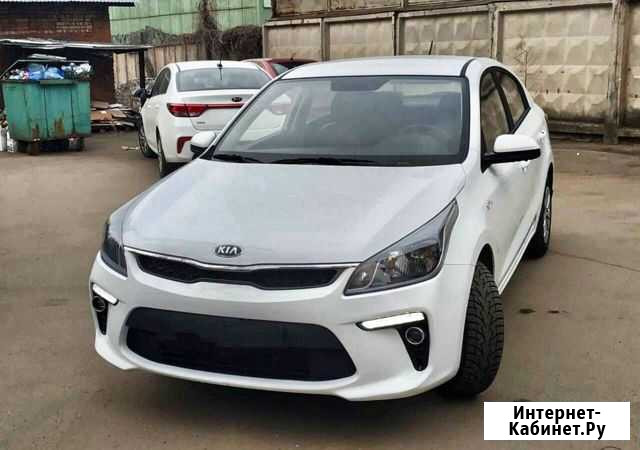 Аренда авто под такси на газу Нижний Новгород - изображение 1
