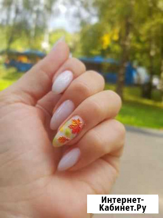 Маникюр педикюр на дому Москва - изображение 1