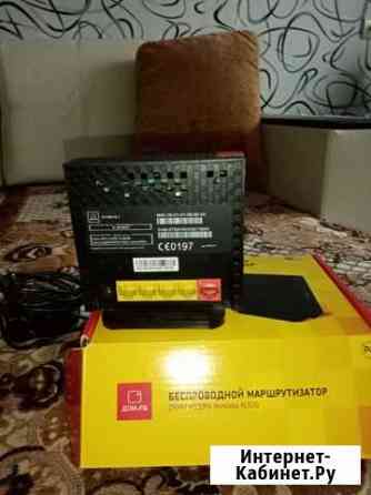 Роутер Киров