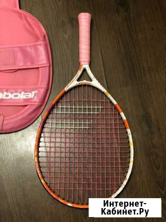 Ракетка для большого тенниса Babolat Ковров - изображение 1