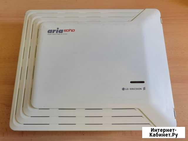 Базовый блок мини атс LG-ericsson ariasoho AR-bksu Ульяновск - изображение 1