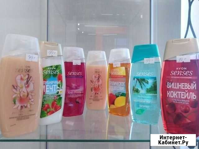 Гель для душа Нижний Новгород - изображение 1