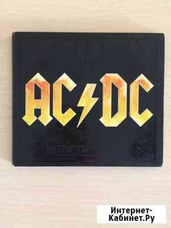 AC/DC - Black Ice 2008 CD новый Кемерово