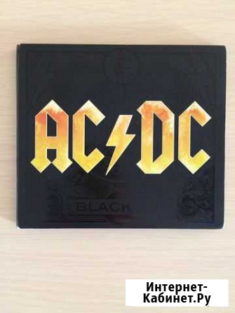 AC/DC - Black Ice 2008 CD новый Кемерово - изображение 1