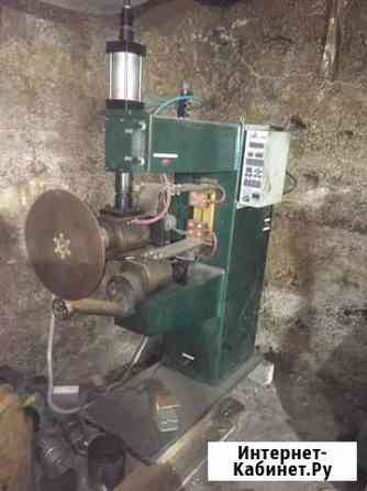 Станок контактной роликовой сварки Нижний Новгород