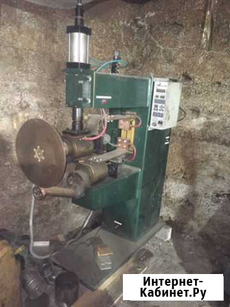 Станок контактной роликовой сварки Нижний Новгород - изображение 1