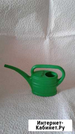 Лейка для полива цветов СССР Мурманск - изображение 1