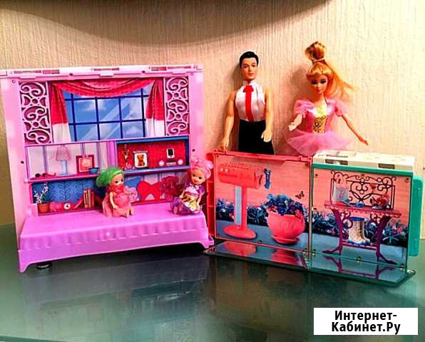 Игрушечный набор Комсомольск-на-Амуре - изображение 1