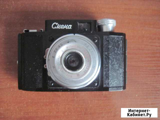 Фотоаппарат смена Екатеринбург - изображение 1