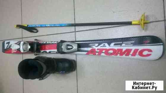 Горные лыжи Новокузнецк