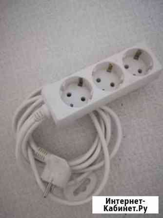 Удлинитель с заземлением Воронеж