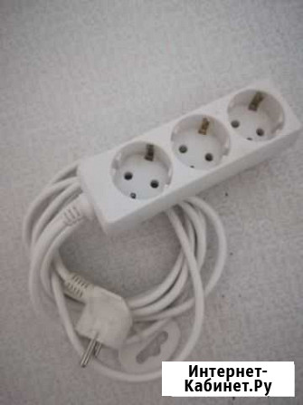 Удлинитель с заземлением Воронеж - изображение 1