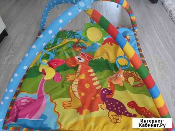 Развивающий коврик Рязань