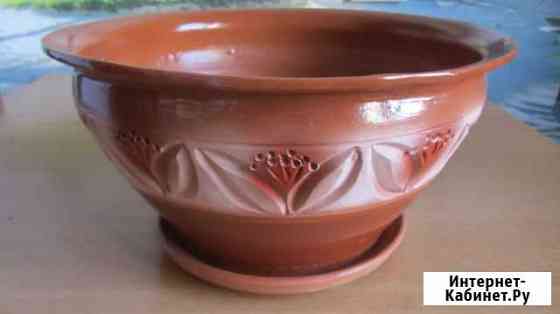 Цветочный горшок Киров