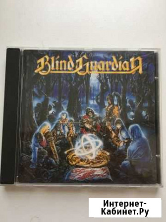 Cd Blind Guardian Пермь - изображение 1