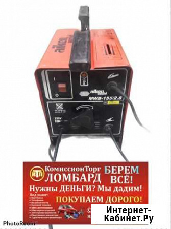 Полуавтомат сварочный Ленинск-Кузнецкий - изображение 1