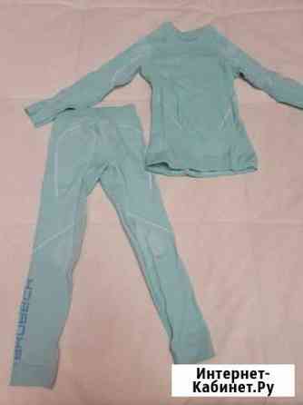 Термобелье для фигурного катания Brubeck 110-116 Владимир