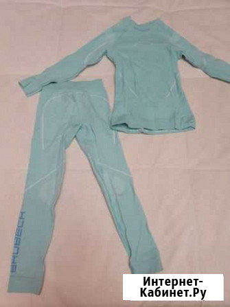 Термобелье для фигурного катания Brubeck 110-116 Владимир - изображение 1