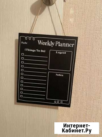 Доска планер Новосибирск - изображение 1