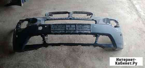 Бампер передний бмв е83 Пермь