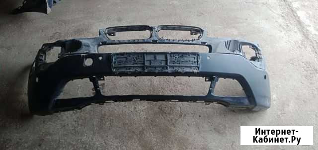 Бампер передний бмв е83 Пермь - изображение 1