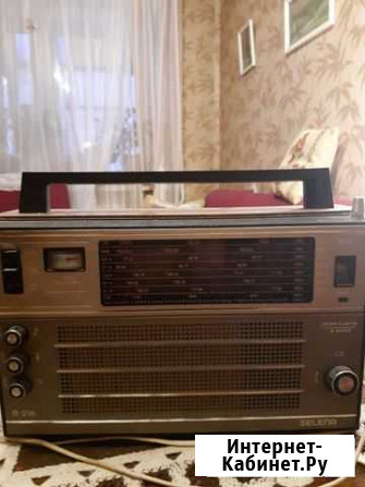 Радиоприемник selena 215-217 Кострома - изображение 1