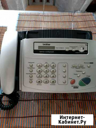 Факс Brother fax-335MCS Ангарск - изображение 1