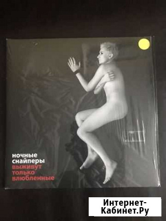 Виниловая Пластинка-ночные снайперы 2LP Оренбург - изображение 1