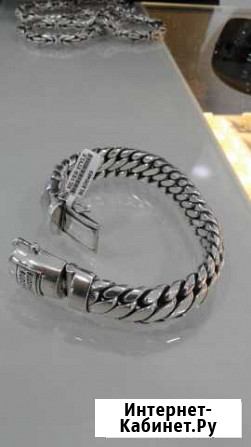 Серебро браслет Краснодар - изображение 1