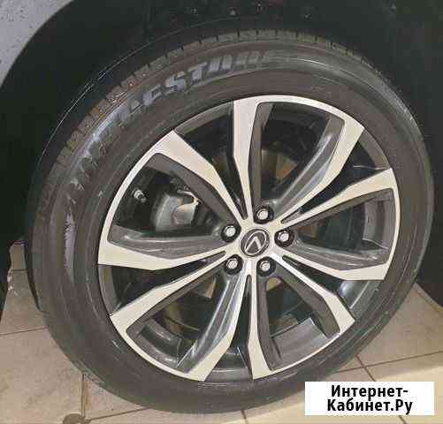 Шины Bridgestone 235/55/20 Мурманск
