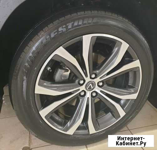 Шины Bridgestone 235/55/20 Мурманск - изображение 1