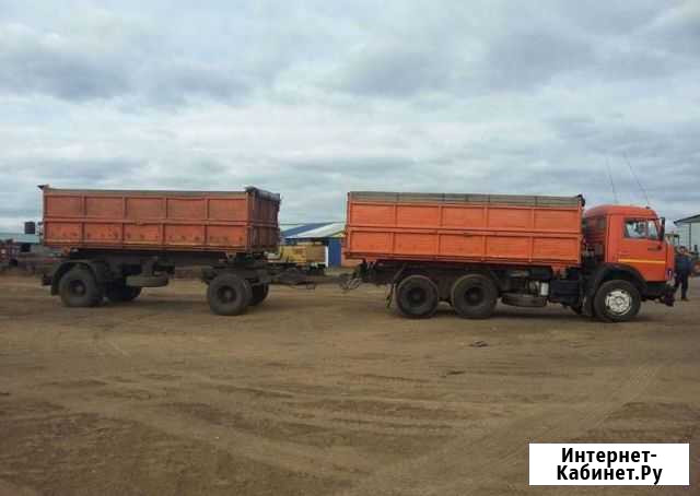 Грузоперевозки Ульяновск - изображение 1