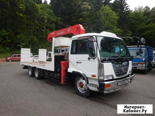 Nissan Condor, 2001 Владивосток - изображение 1