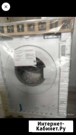 Стиральная машина Vestel, 4кг/800об, узкая, новая Ижевск - изображение 1