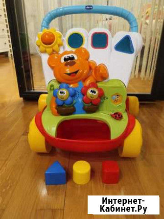 Ходунки-каталка Chicco Самара - изображение 1