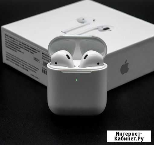 Airpods 2 Королев - изображение 1