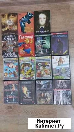 DVD диски Братск - изображение 1