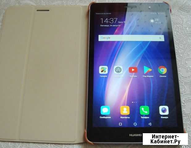 8Планшет Huawei MediaPad t3 2 гб 16 гб Барнаул - изображение 1