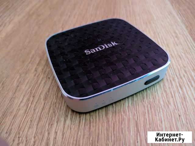 Sandisk media drive 32 гб Сарапул - изображение 1