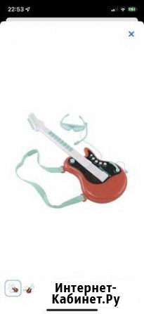 Гитара elc Майкоп - изображение 1