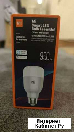 Xiaomi mi smart LED Саранск - изображение 1