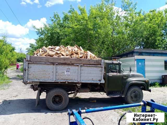 Дрова колотые Махалино - изображение 1