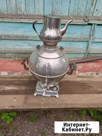 Самовар электрический Любань - изображение 1