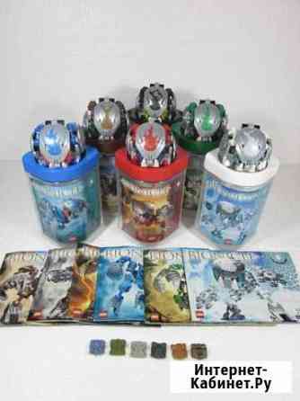 Lego Bionicle Bohrok-Kal Full Set + другое для ави Ногинск