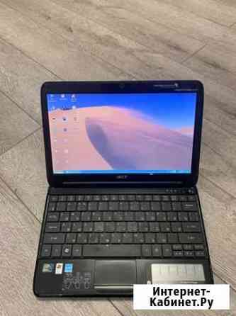 Нетбук Acer aspire one za3 Старый Оскол