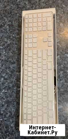 Клавиатура Apple Пермь - изображение 1