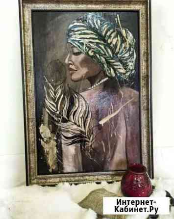 Картина Липецк