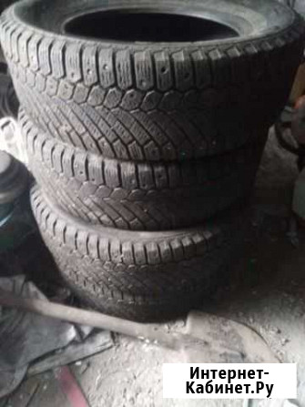 Continental 215/65 R16 102T 4шт Новокузнецк - изображение 1